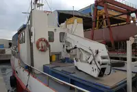 Barcos de trabalho à venda