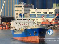 Navio-tanque de óleo/produtos químicos à venda