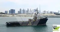 Navio de abastecimento à venda
