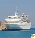 Navio de cruzeiro à venda