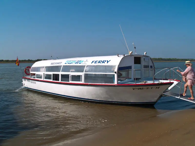 Navio de transporte de passageiros (Ferry) à venda