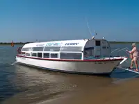 Navio balsa à venda