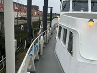 Navio de patrulha à venda