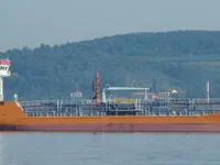 Navio-tanque de óleo/produtos químicos à venda