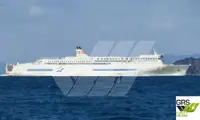 Ro-Ro ship à venda