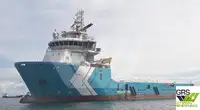 Navio de abastecimento à venda
