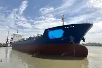 Navio porta-contentores à venda