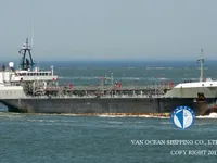 Navio-tanque de óleo/produtos químicos à venda