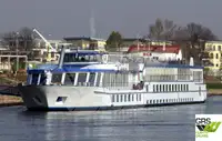 Navio de cruzeiro à venda