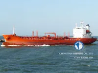 Navio-tanque de óleo/produtos químicos à venda
