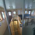 Navio de patrulha à venda