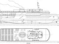 Navio de cruzeiro à venda