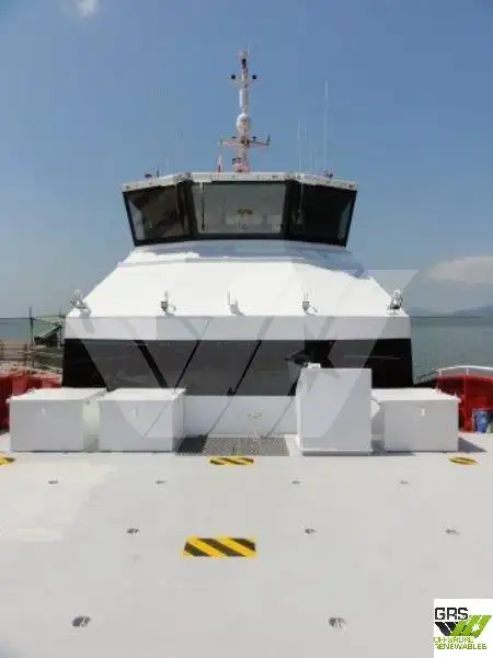 Navio de serviço para parques eólicos à venda