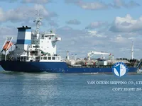 Navio-tanque de óleo/produtos químicos à venda