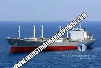 Navio frigorífico à venda