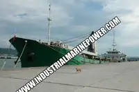 Navio porta-contêineres à venda