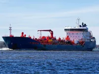 Navio-tanque de combustível à venda