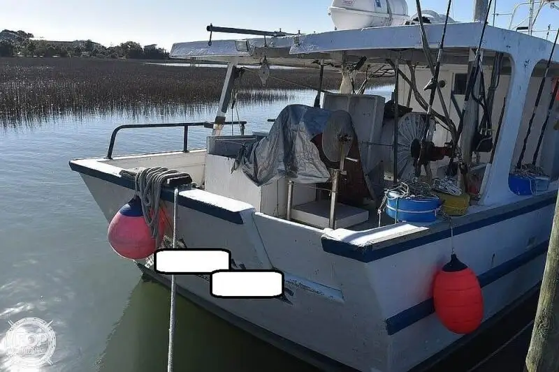 Navio de pesca de linha de mão à venda
