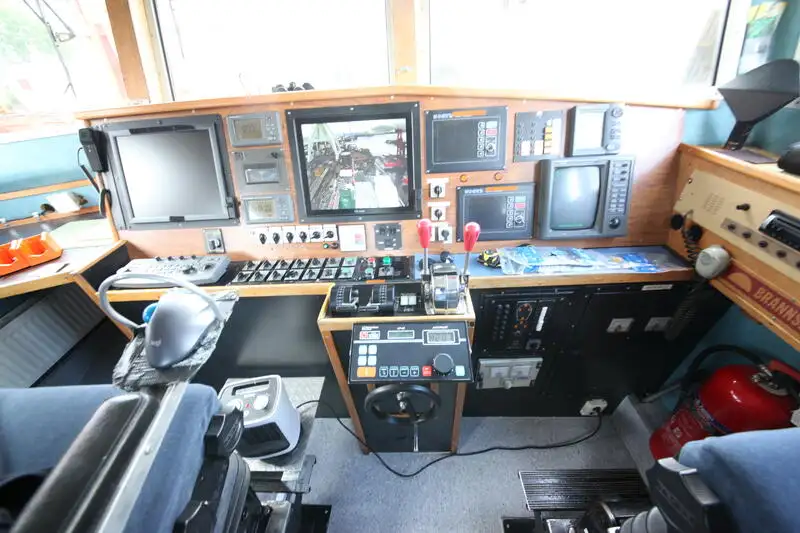 Navio de transporte de passageiros (Ferry) à venda