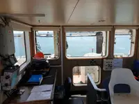 Rebocador à venda
