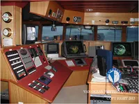 Navio de pesca de arrasto à venda