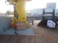 Navio frigorífico à venda