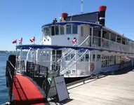 Navio balsa à venda