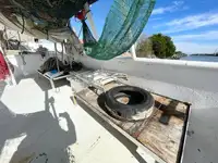 Navio de pesca de arrasto à venda