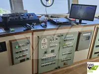 Balsa de desembarque, tanque à venda