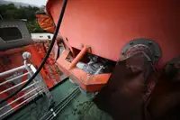 Navio graneleiro à venda