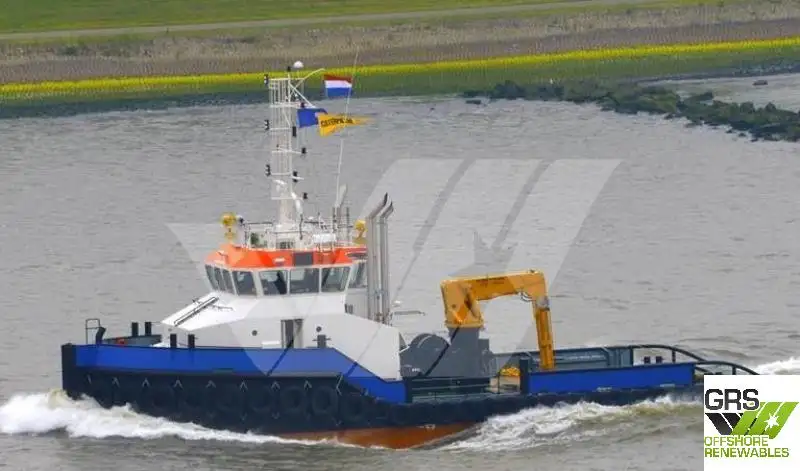 Barcos de trabalho à venda