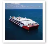 Navio balsa à venda