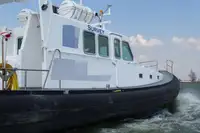 Navio de pesquisa à venda
