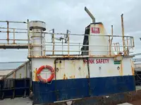 Navio de pesca de arrasto à venda