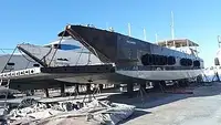 Balsa de desembarque, tanque à venda