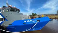 Barco da tripulação à venda