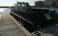 Barcos de trabalho à venda