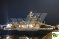 Navio de passageiros à venda