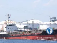 Navio-tanque de óleo/produtos químicos à venda