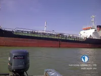 Navio-tanque de óleo/produtos químicos à venda