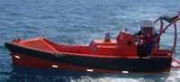 Embarcação de resgate à venda