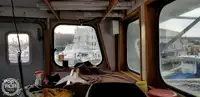 Navio de pesca de arrasto à venda