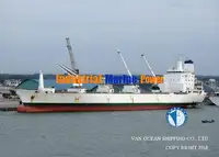 Navio frigorífico à venda