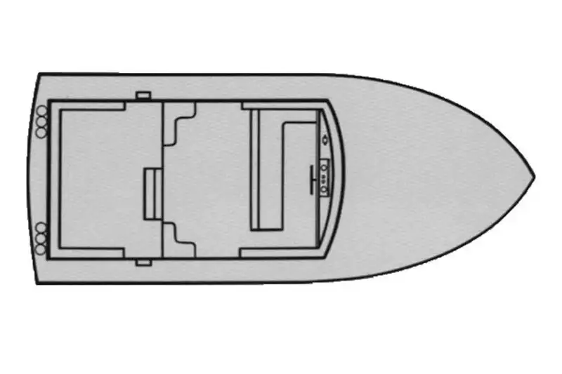 Navio de pesca de arrasto à venda