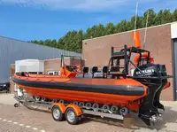 Bote inflável rígido à venda