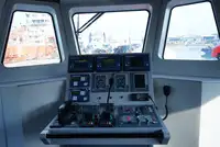 Barco da tripulação à venda