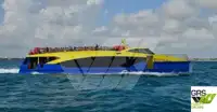 Navio de passageiros à venda
