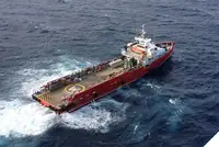 Navio Reefer à venda