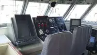 Navio de patrulha à venda