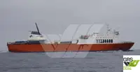 Ro-Ro ship à venda